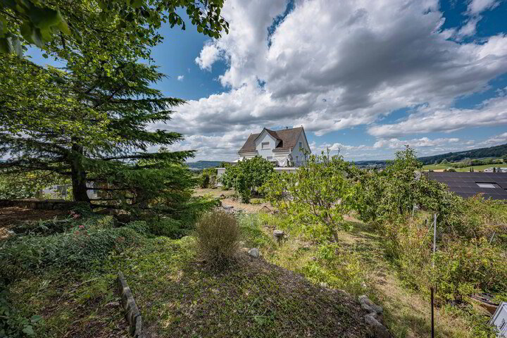 909 M² ATTRAKTIVES WOHNBAULAND NAHE ZÜRICH UND AARAU - Ansicht 5