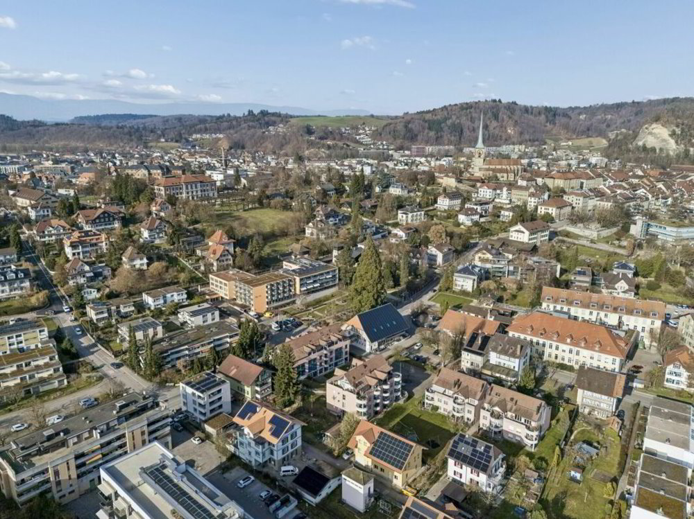 Ufficio & Commercio di null locali in vendita a Berthoud - immagine 1/13