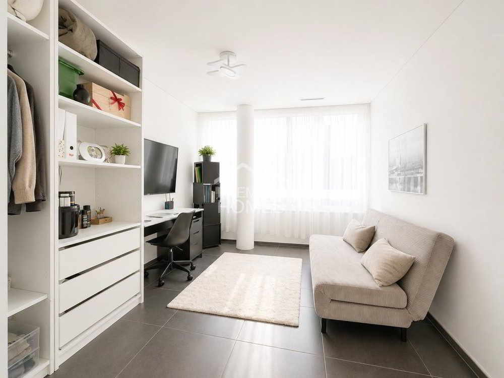 Wohnung – Rorschach - Mehr