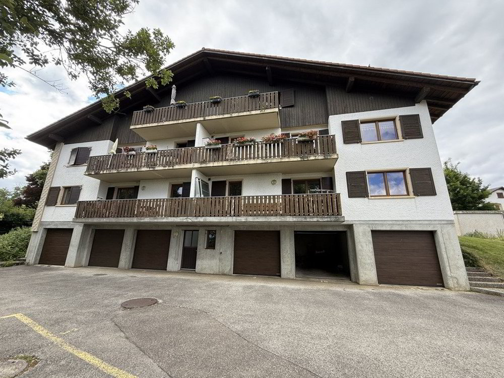 4 Zimmer Wohnung zu vermieten in Saulcy - Bild 1/12