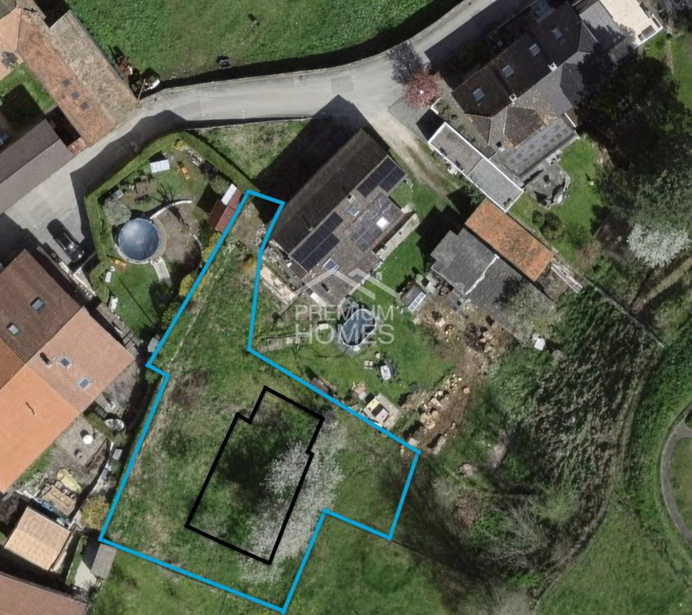 Terrain avec permis pour villa familiale - Ansicht 2