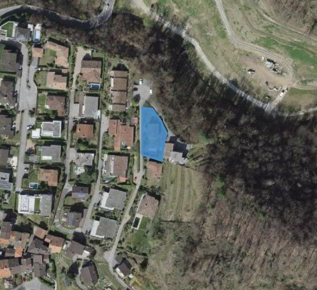 Haus – Pregassona - Ansicht 2