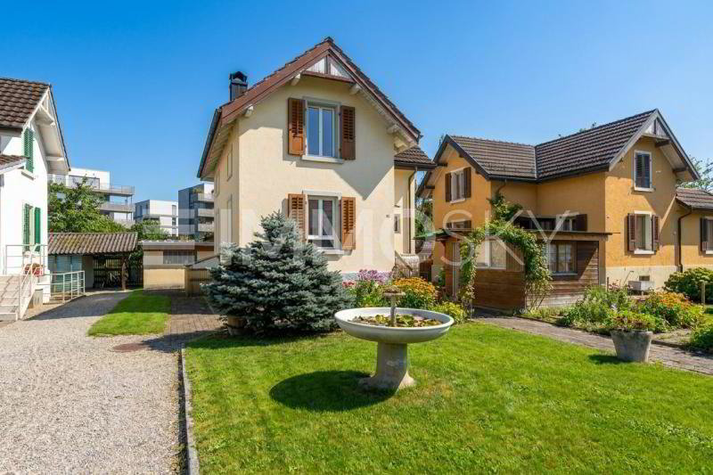4 Zimmer Haus zum verkaufen in Arbon - Bild 1/5
