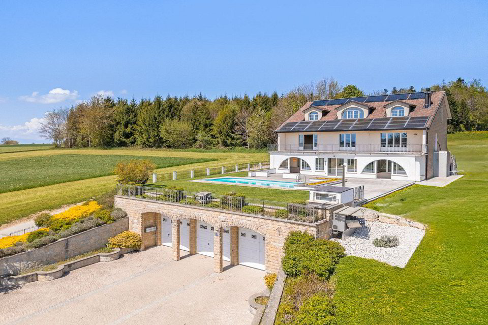 Haus – Bulle