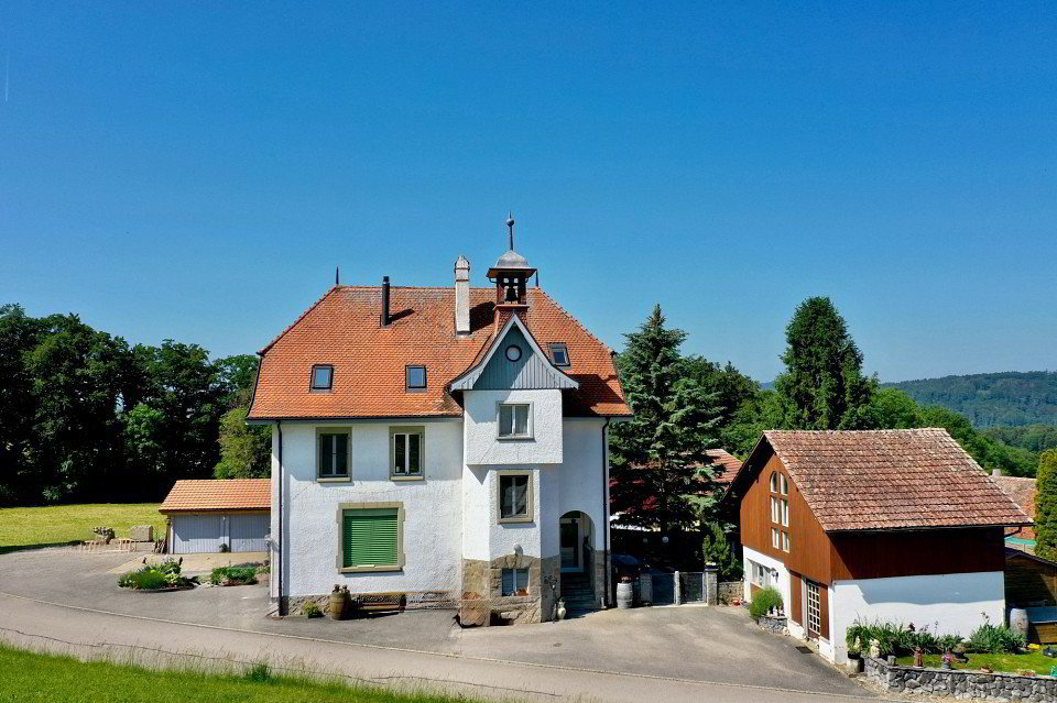 Haus – Rue, Blessens