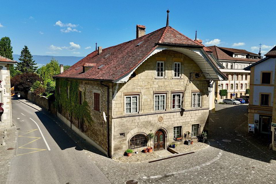 Haus – Estavayer-le-Lac - Ansicht 2