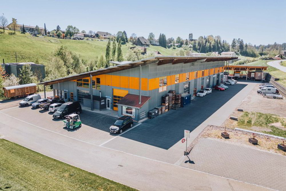 Areal Rotbach: Vielseitig nutzbare Gewerbe- und Produktionsflächen mit grosser PV-Anlage - Ansicht 3