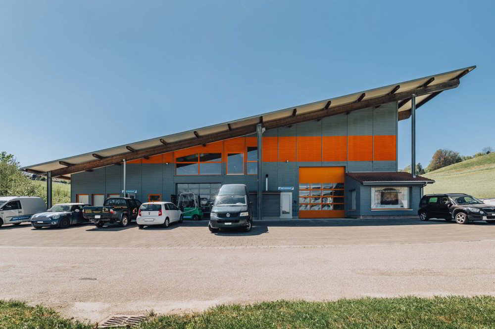 Areal Rotbach: Vielseitig nutzbare Gewerbe- und Produktionsflächen mit grosser PV-Anlage - Ansicht 5