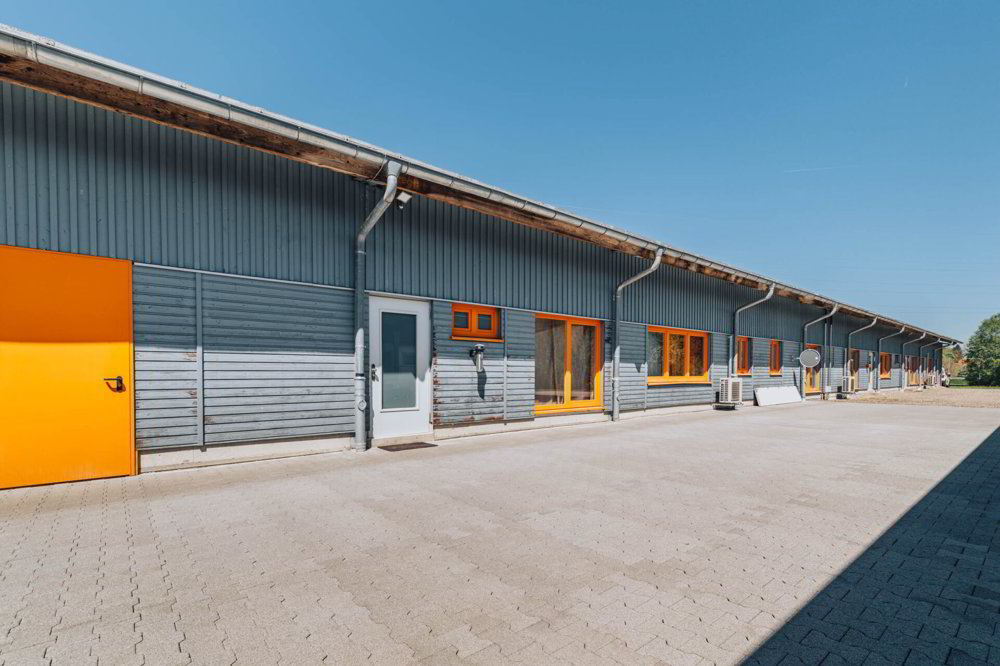 Areal Rotbach: Vielseitig nutzbare Gewerbe- und Produktionsflächen mit grosser PV-Anlage - Mehr