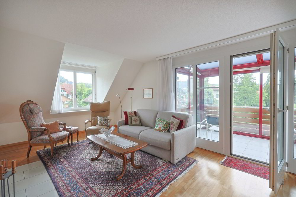 Wohnung – Niederscherli - Ansicht 4