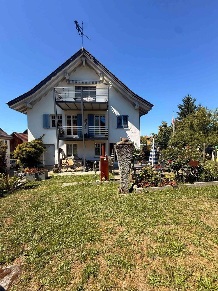 Casa di 6.5 locali in affitto a Berlingen - immagine 1/1