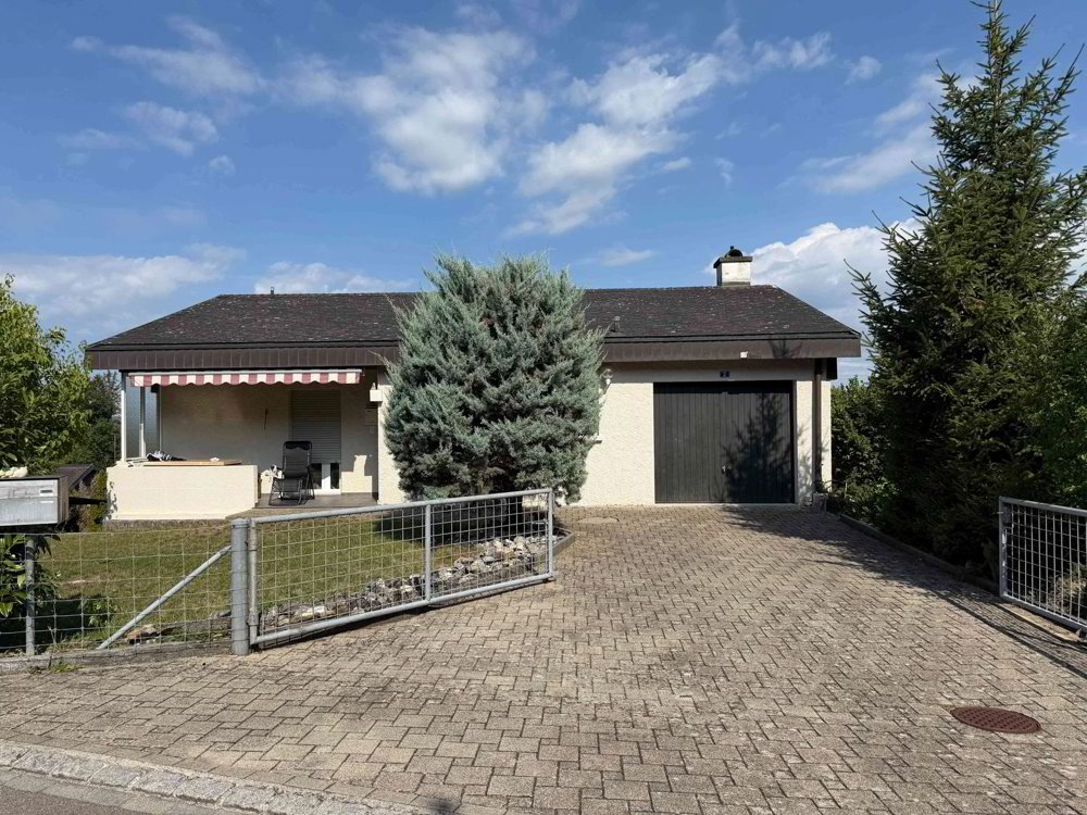 Haus – Felben-Wellhausen