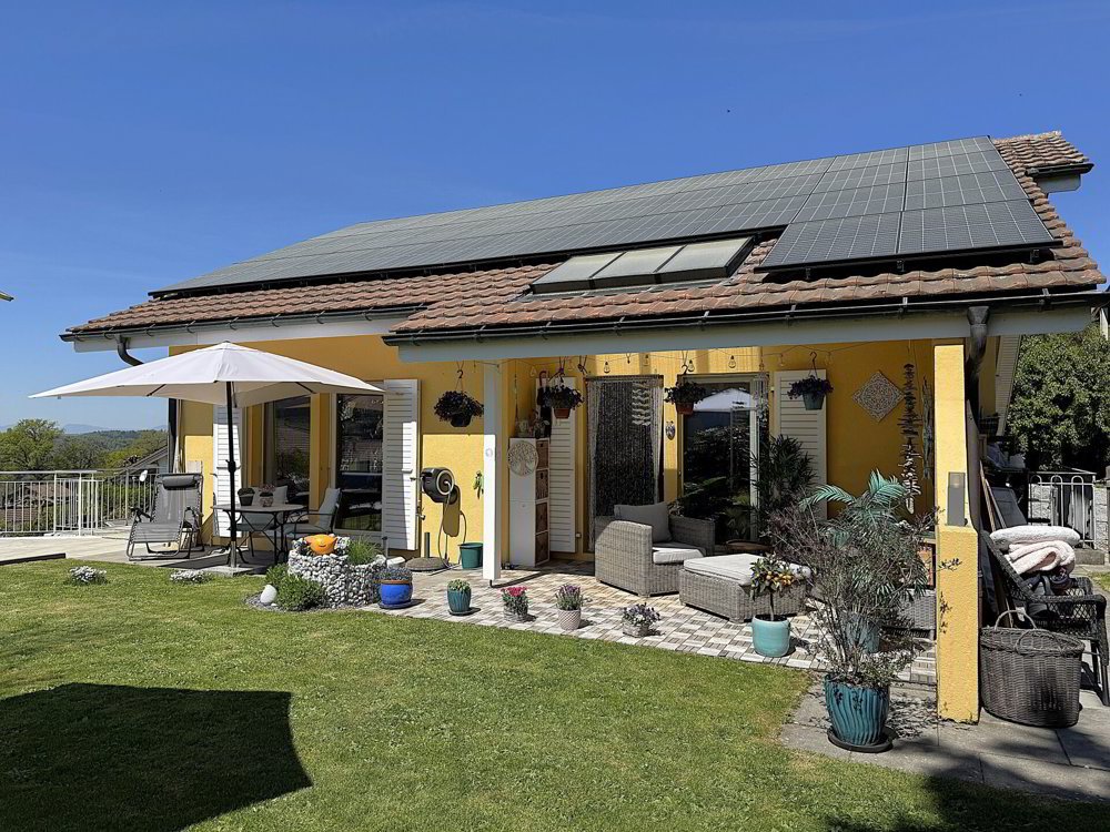 Haus – Giffers - Ansicht 4