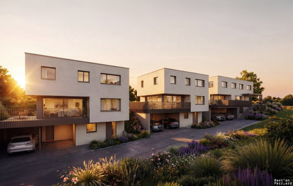 Haus – Corminboeuf