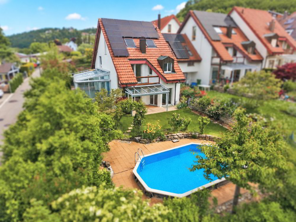 6.5 rooms House to buy in Duggingen - image 1/18
