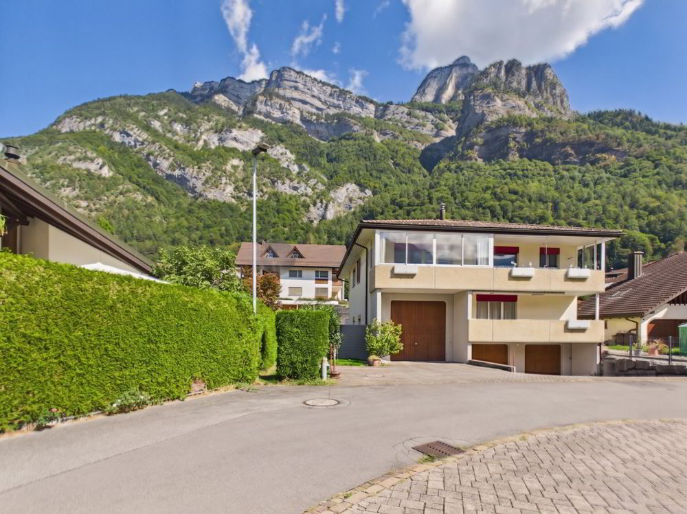 Maison 5.5 pièces à acheter à Heiligkreuz (Mels) - image 1/17