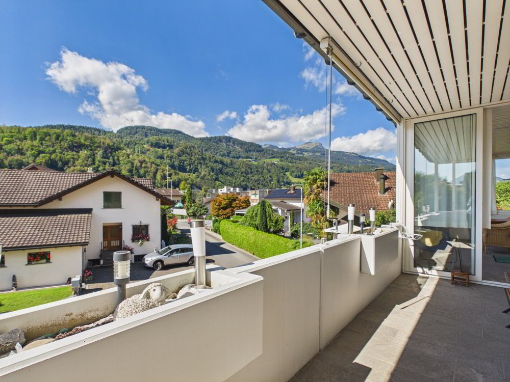 Haus – Heiligkreuz (Mels), St.Martin - Mehr