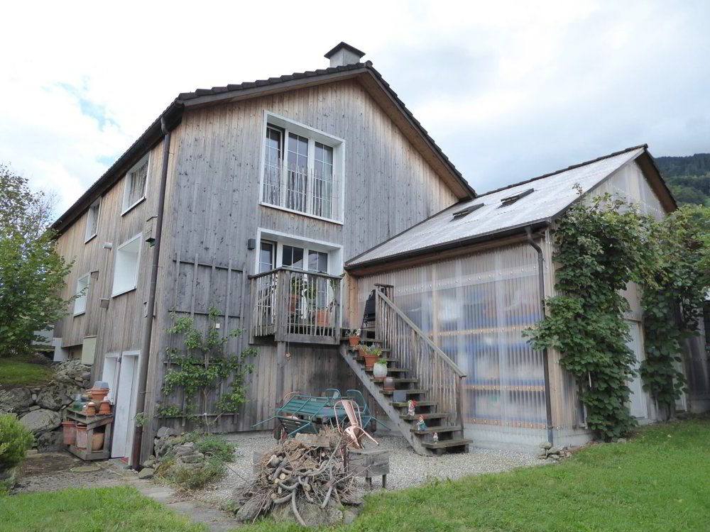 Haus – Vilters