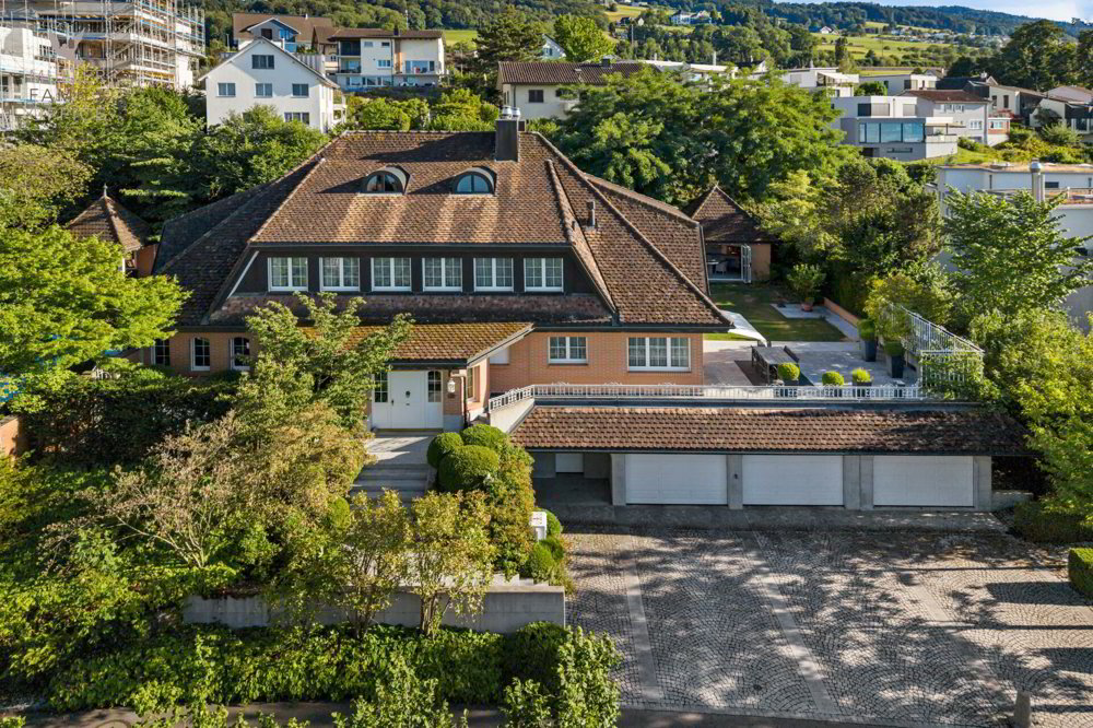 Haus – Staad SG, Speck - Ansicht 2