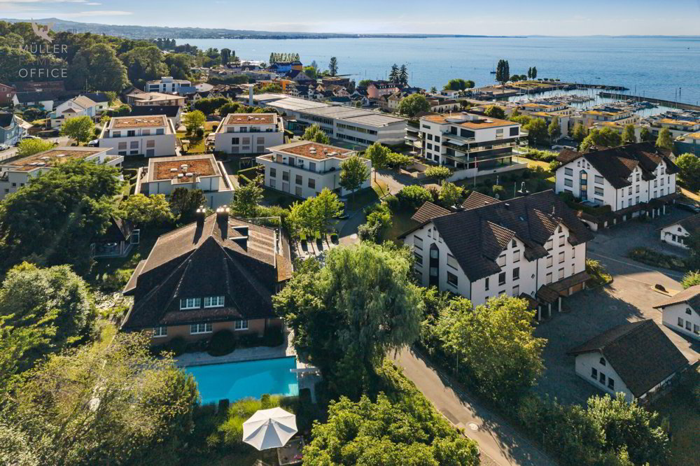 Haus – Staad SG, Speck - Ansicht 3