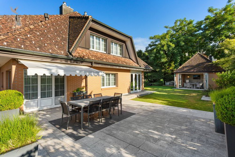Haus – Staad SG, Speck - Mehr