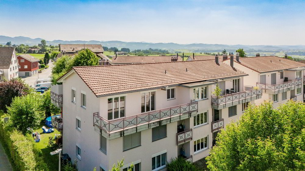 3.5 Zimmer Wohnung zum verkaufen in Andwil SG - Bild 1/11