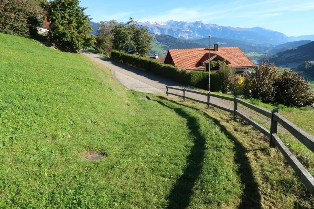 Baugrundstück in Luven als Festwohnsitz - Ansicht 4
