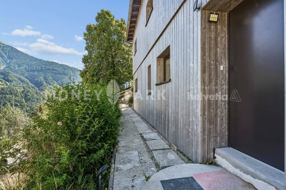 Haus – Maladers - Ansicht 2