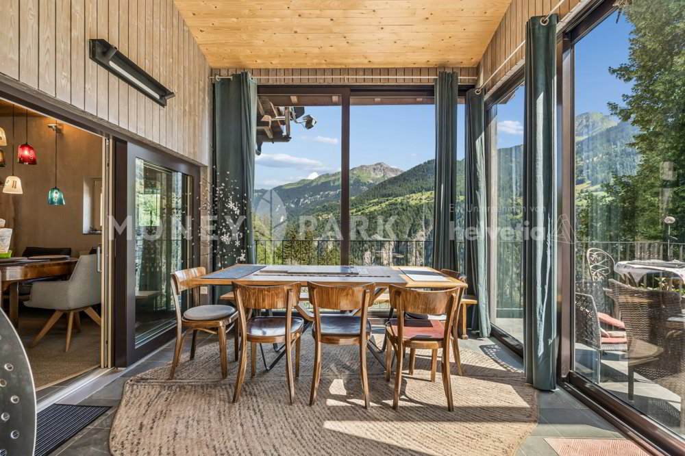 Haus – Maladers - Ansicht 3