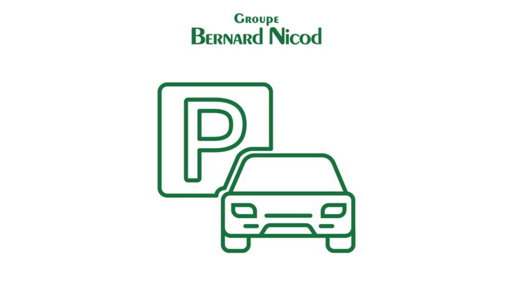 null rooms Car park, garage for rent in Lausanne - image 1/2
