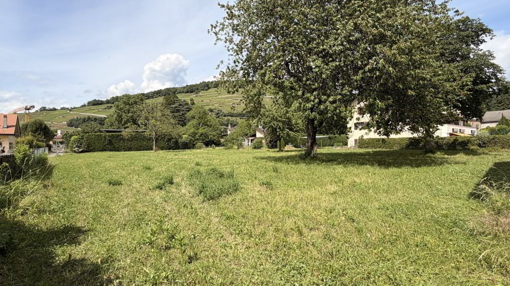 Terrain avec projet à vendre à Bex - Ansicht 2