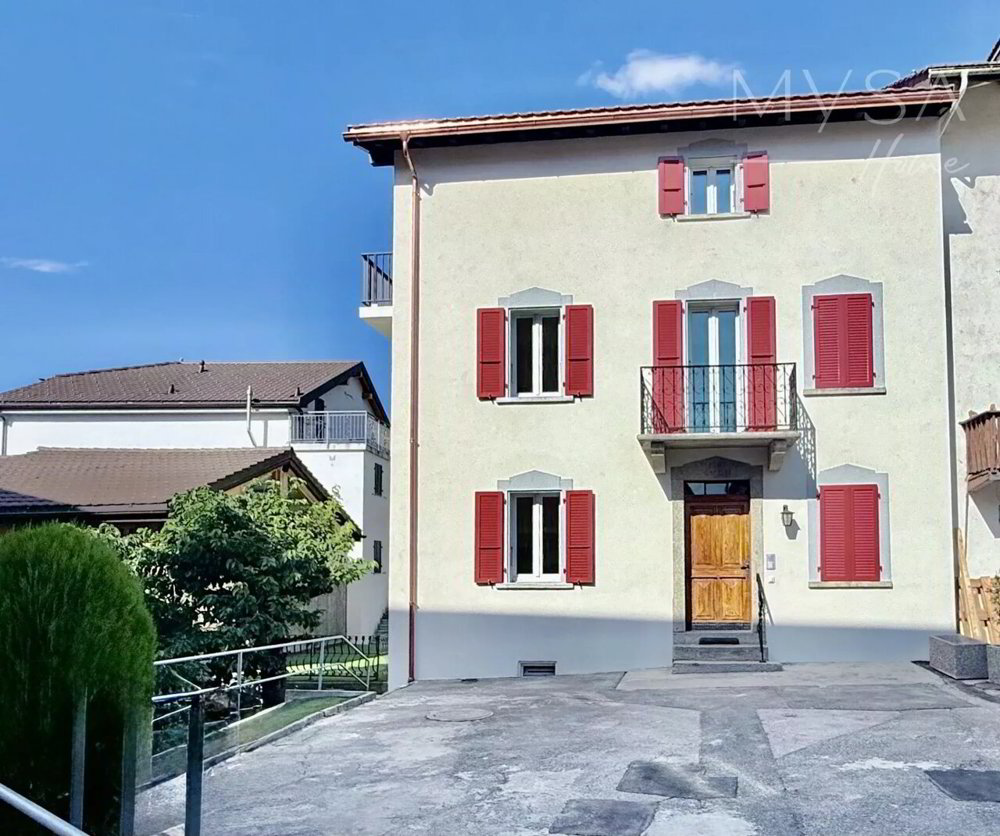 Wunderschönes renoviertes Gebäude mit Charakter im Herzen des alten Dorfes Vétroz
