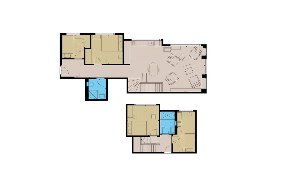 Wohnung – Zermatt - Ansicht 2