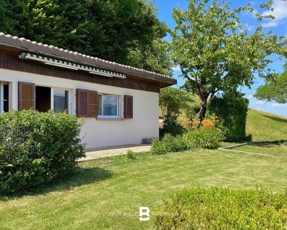 4 Zimmer Haus zu vermieten in Le Bry - Bild 1/13