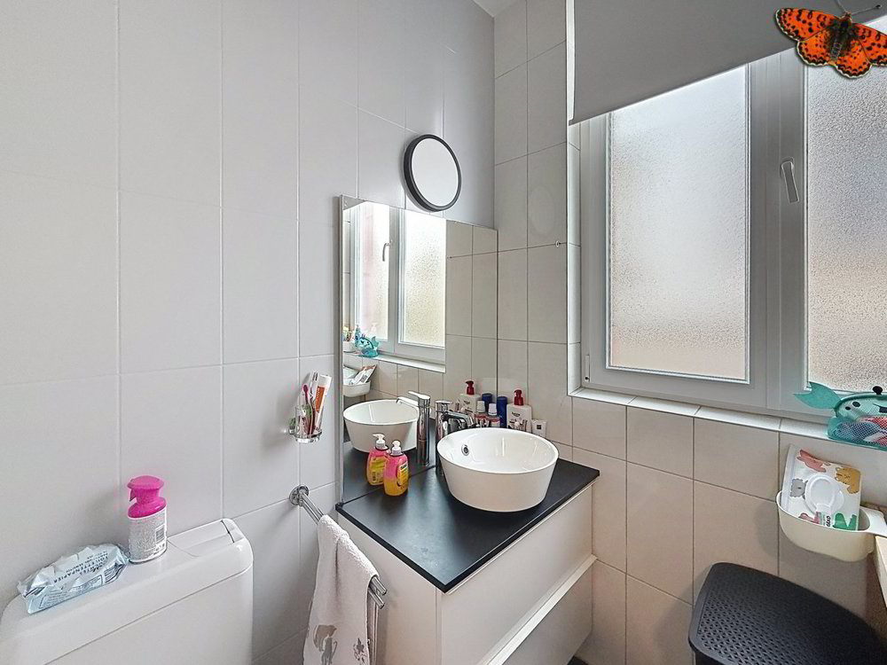 3 Zimmer Wohnung zu vermieten in Villars-sur-Glâne - Bild 1/7