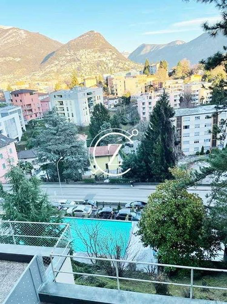 Appartamento di 2 locali in affitto a Lugano - immagine 1/4