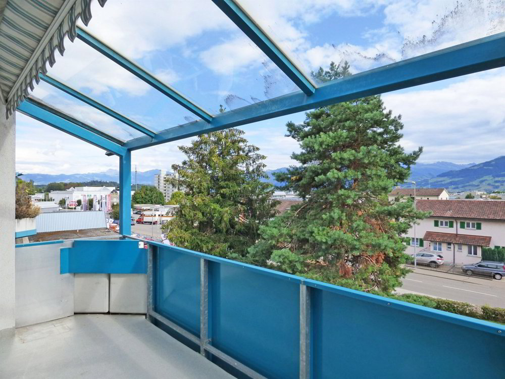 4 rooms Apartment for rent in Jona - image 1/11