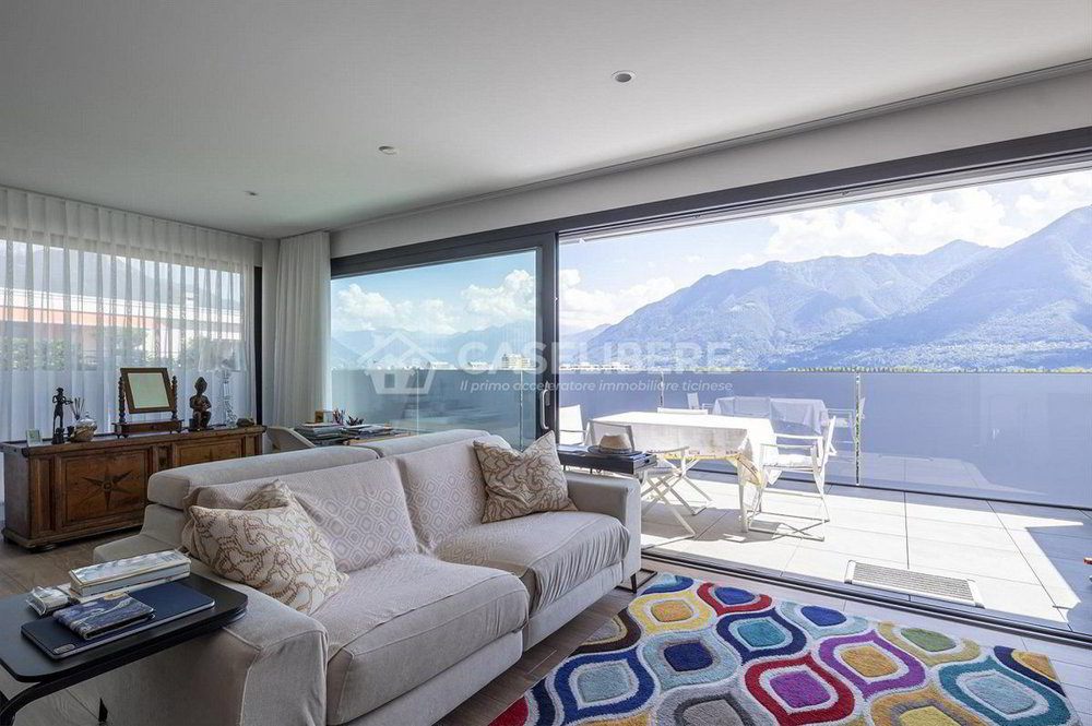 Wohnung – Locarno - Ansicht 2
