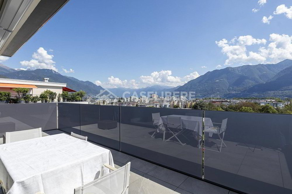Wohnung – Locarno - Ansicht 3
