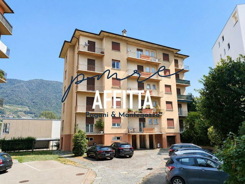 Appartamento di 3 locali in affitto a Chiasso - immagine 1/13