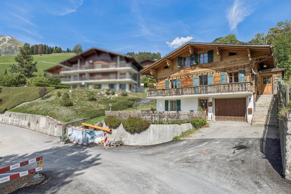7 rooms House to buy in Château-d'Oex - image 1/17