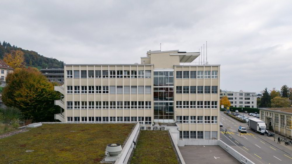 Horgen - 4 ausgebaute Büros Plug & Play - Ansicht 4