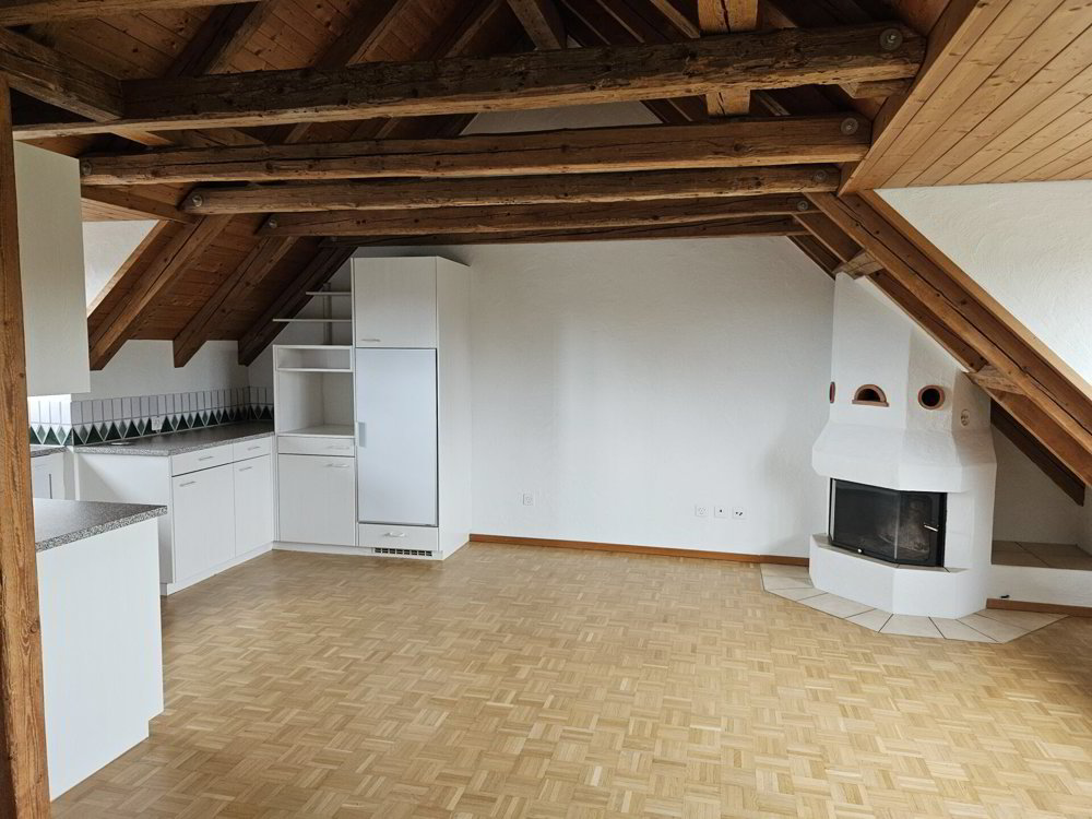 Wohnung – Grüningen - Ansicht 2