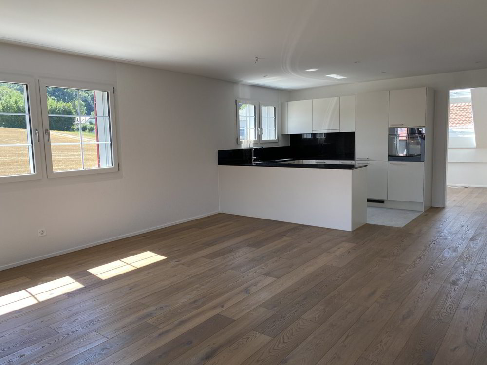 Wohnung – Nassenwil - Ansicht 2