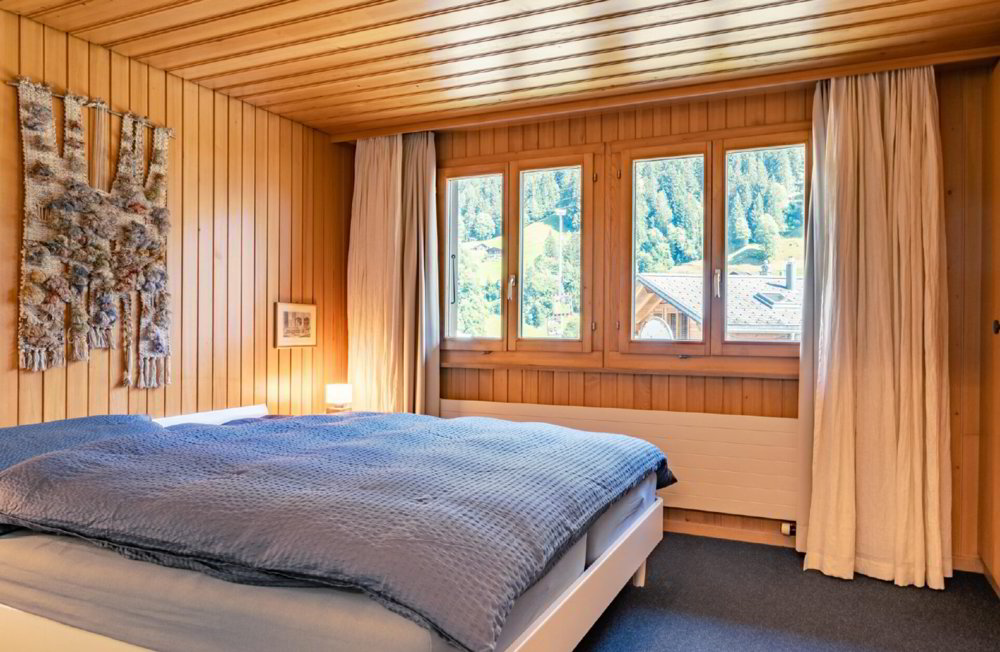 Wohnung – Grindelwald - Ansicht 2