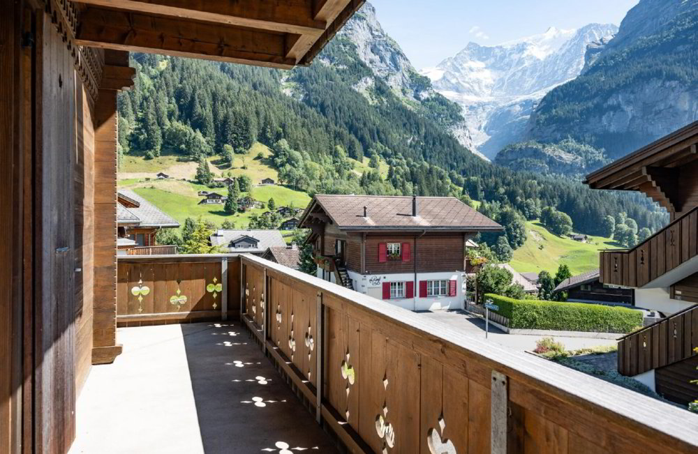 Wohnung – Grindelwald - Ansicht 4