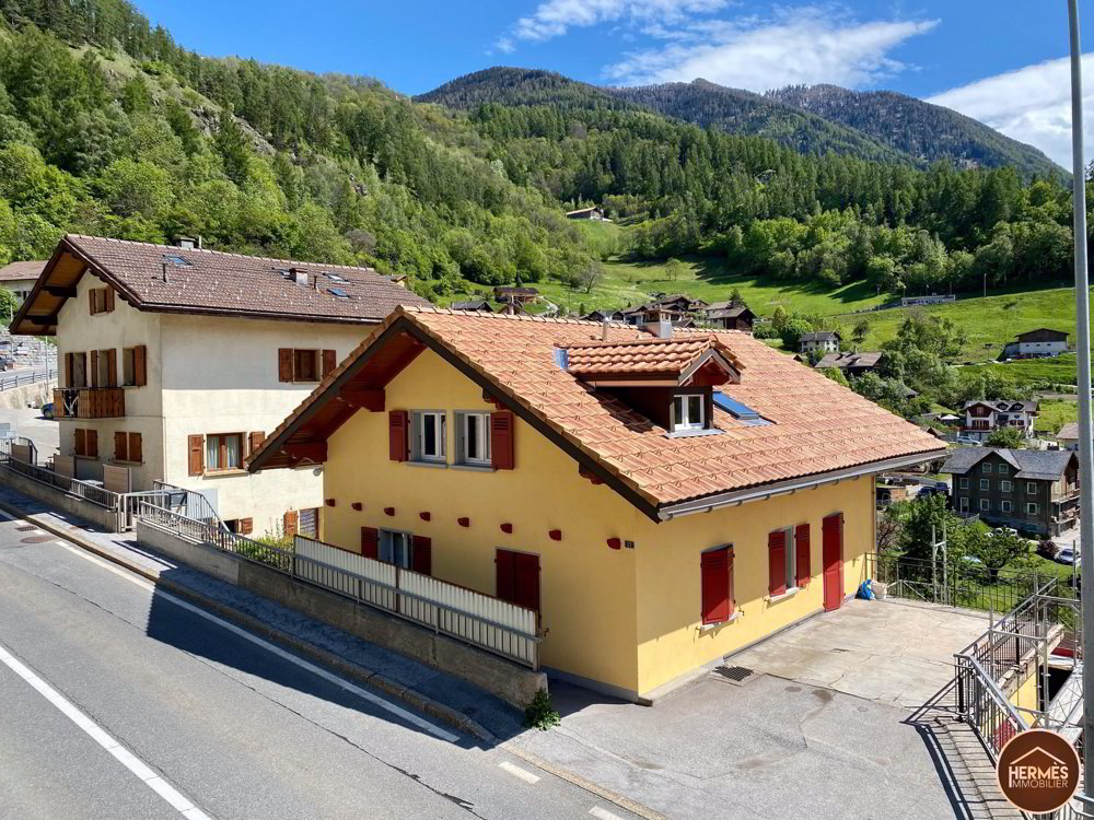 Wohnung – Basse-Nendaz - Ansicht 2