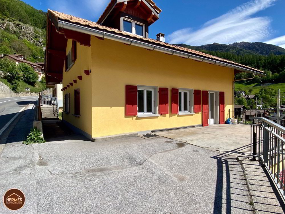 Wohnung – Basse-Nendaz - Mehr
