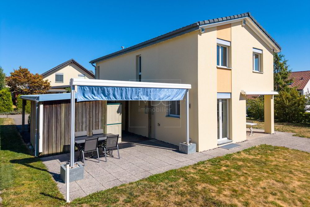 Haus – Avry-sur-Matran