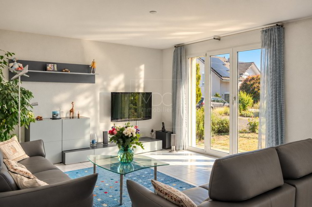Haus – Avry-sur-Matran - Ansicht 2